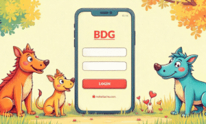 BDG Game Login