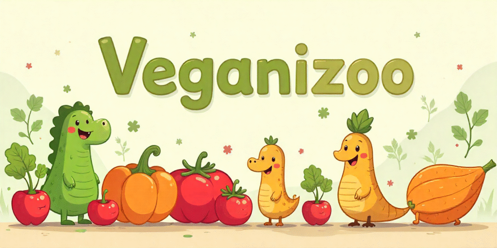 Veganizoo Wellness Tips: How to Stay Healthy on a Vegan Diet