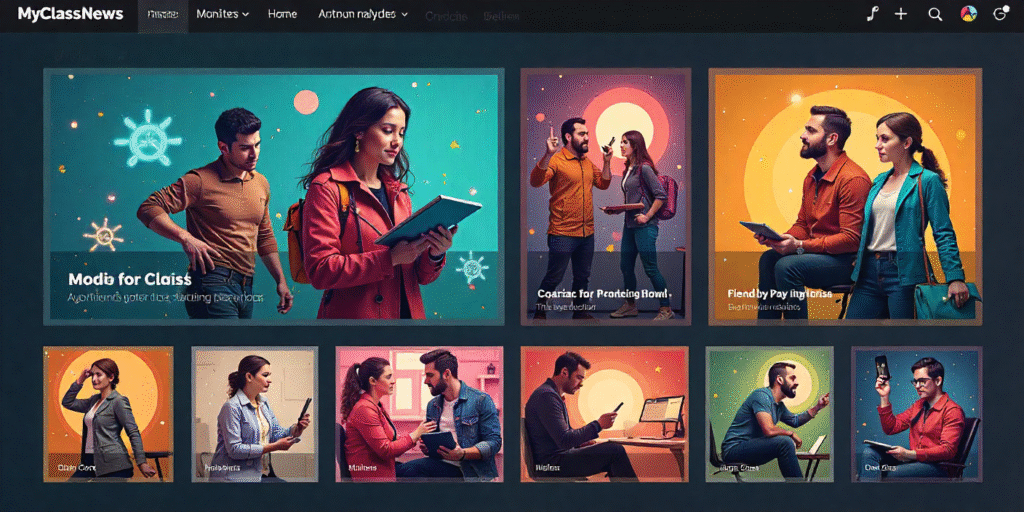 MyClassNews Is the Best Source for Academic & Campus Updates