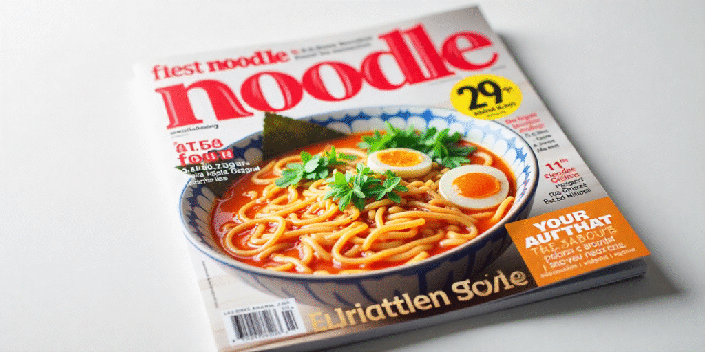 Noodle Magazine Review: Features, Content Style, and User Opinions