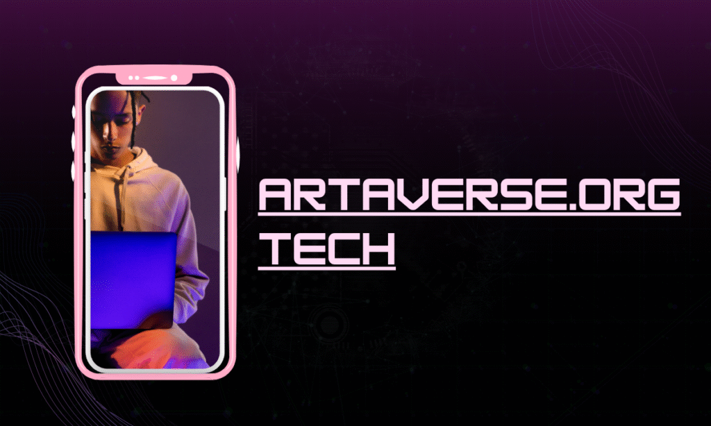 Artaverse.org Tech
