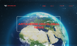 Artaverse.org Global News