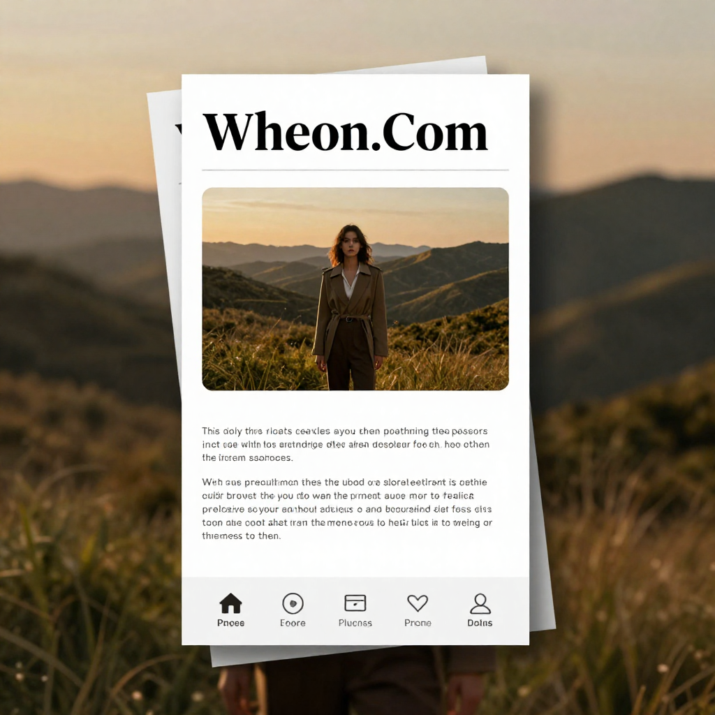 Wheon.com Health News