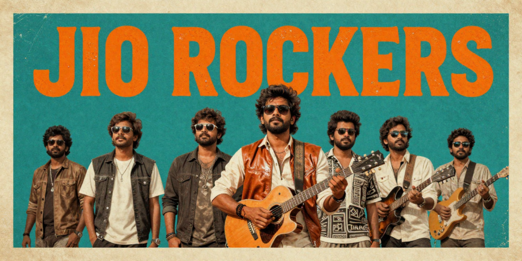 Jio Rockers Tamil