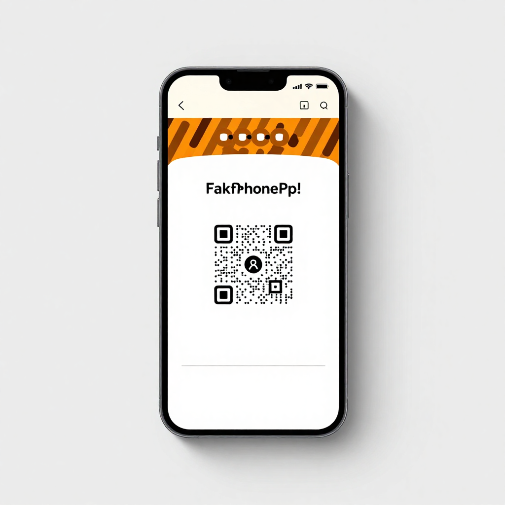 Fake PhonePe