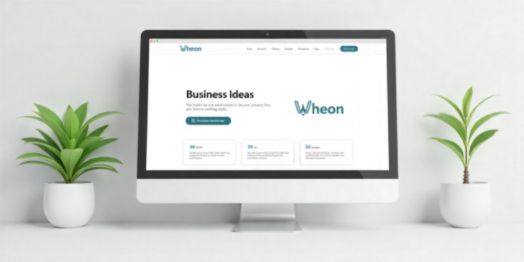 Wheon.com Business Ideas