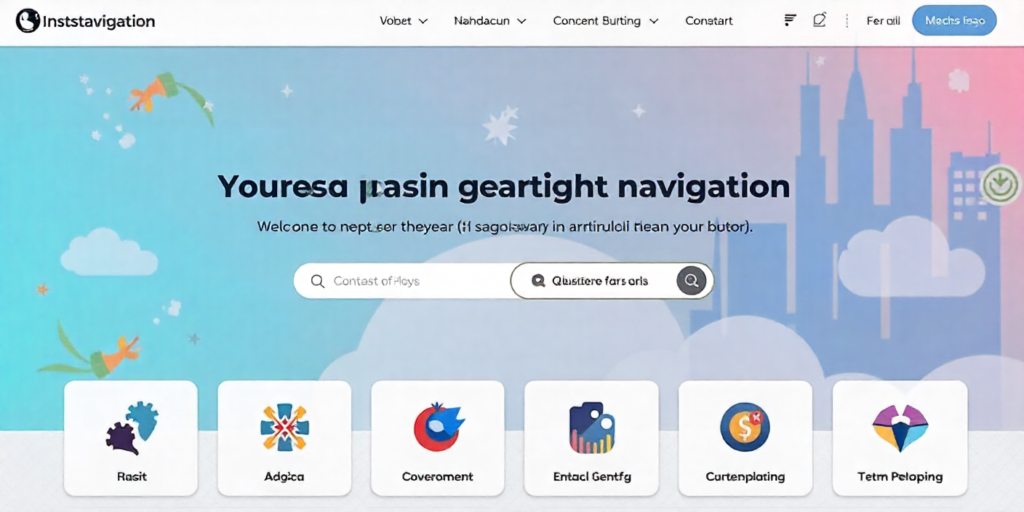 Theinstanavigation com