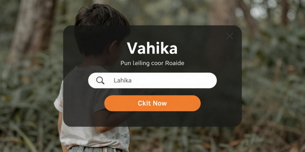 Vahika login
