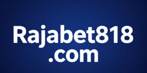 Rajabet818 .com
