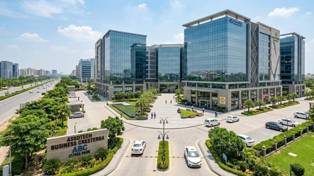 Assotech Business Cresterra