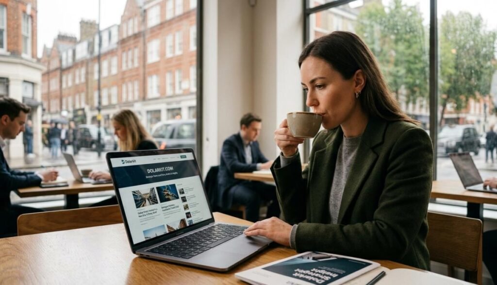 dolarkit.com - strategic news and policy briefs