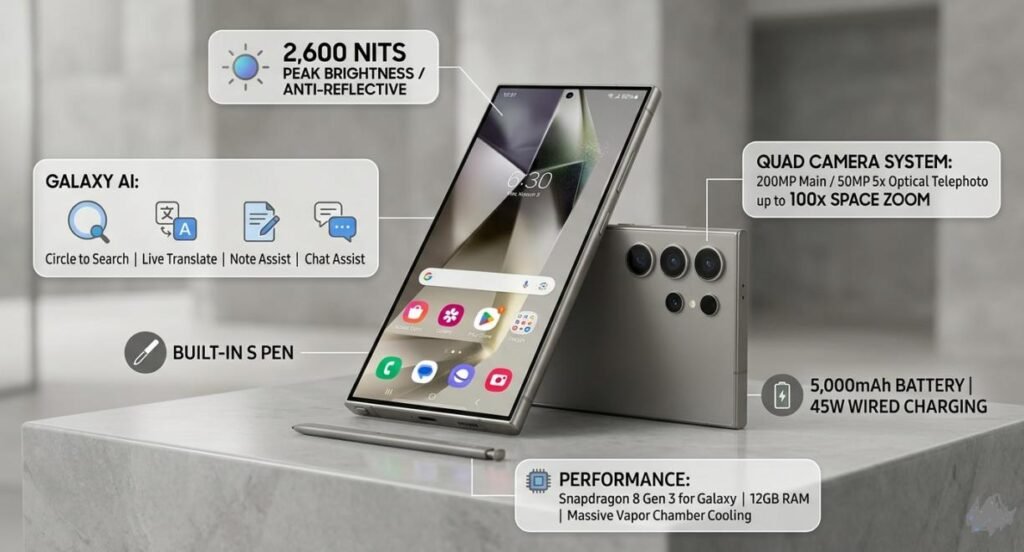 samsung galaxy s24 ultra