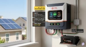 utl solar inverter