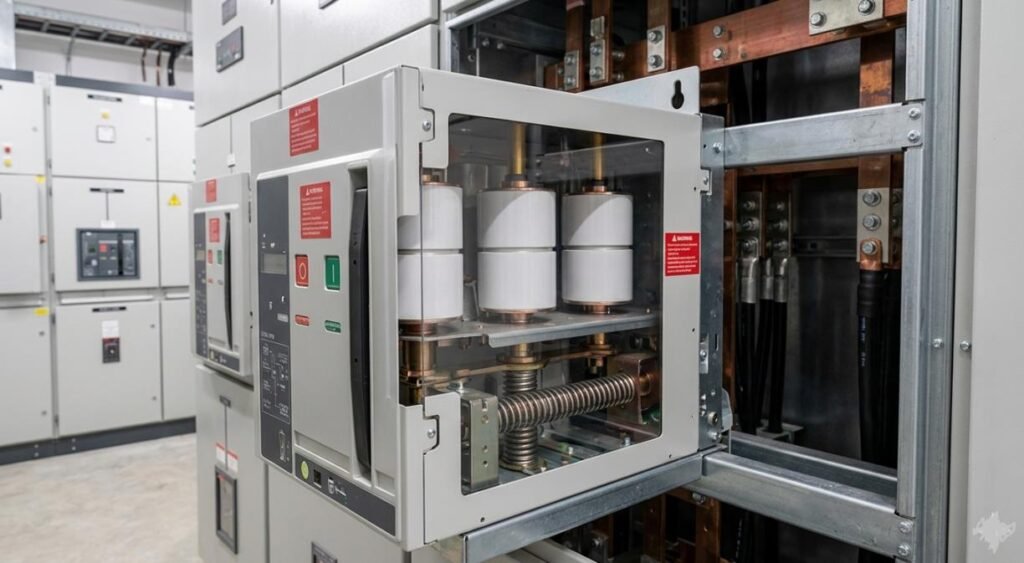 vacuum circuit breaker