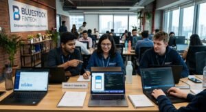 bluestock fintech internship
