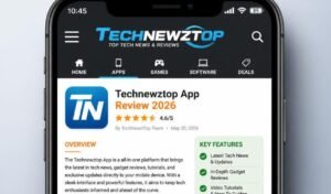 technewztop app