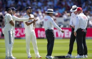 how many balls were originally there in one test over?