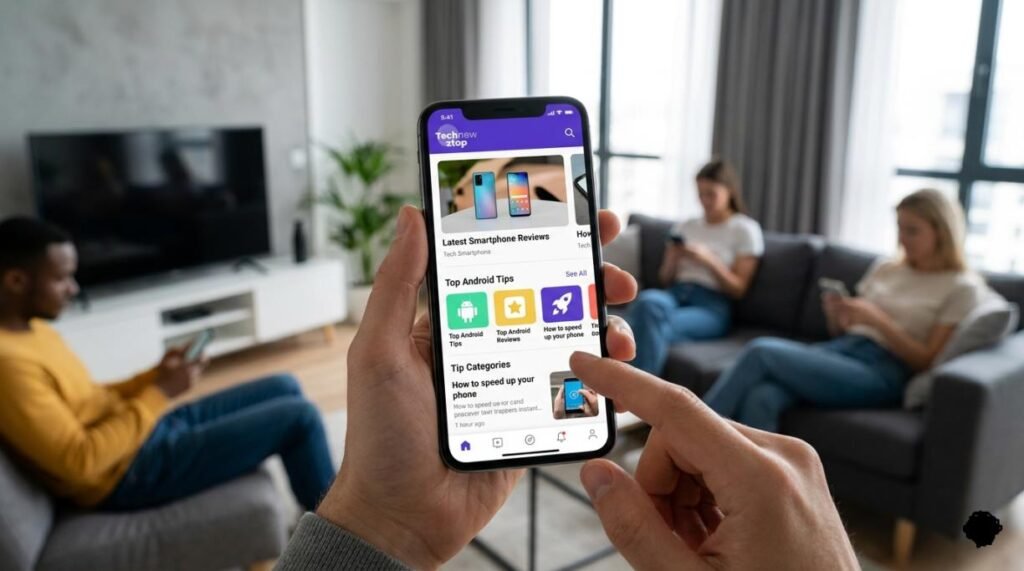 Technewztop App