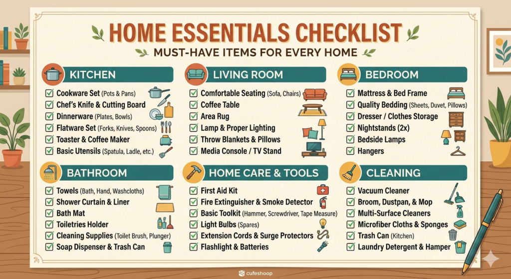 Home Essentials