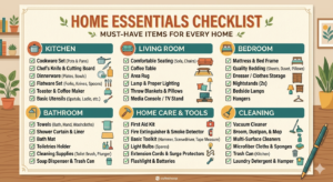 Home Essentials