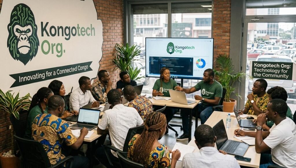 kongotech org