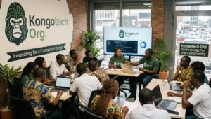 kongotech org