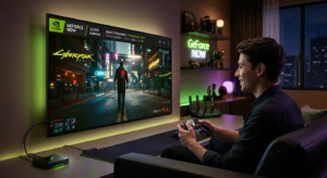 NVIDIA GeForce NOW Cloud Gaming