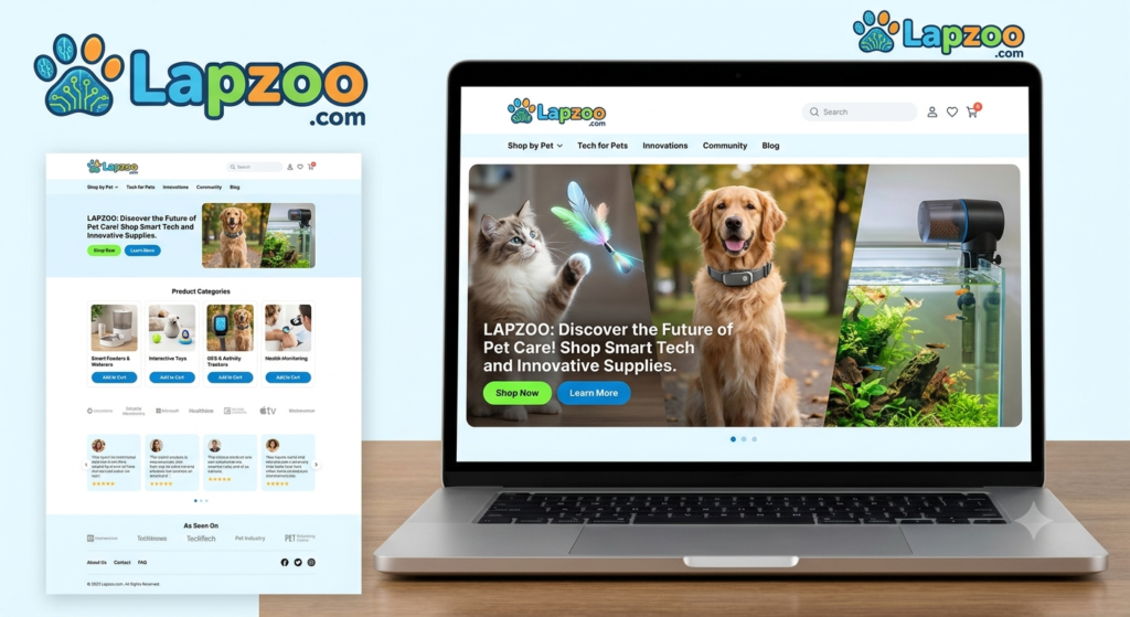 Lapzoo com