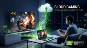 NVIDIA GeForce NOW Cloud Gaming
