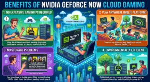 NVIDIA GeForce NOW Cloud Gaming