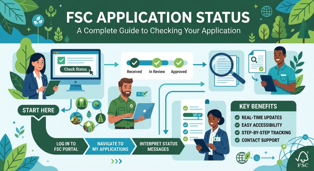 FSC Application Status