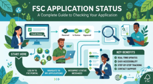 FSC Application Status