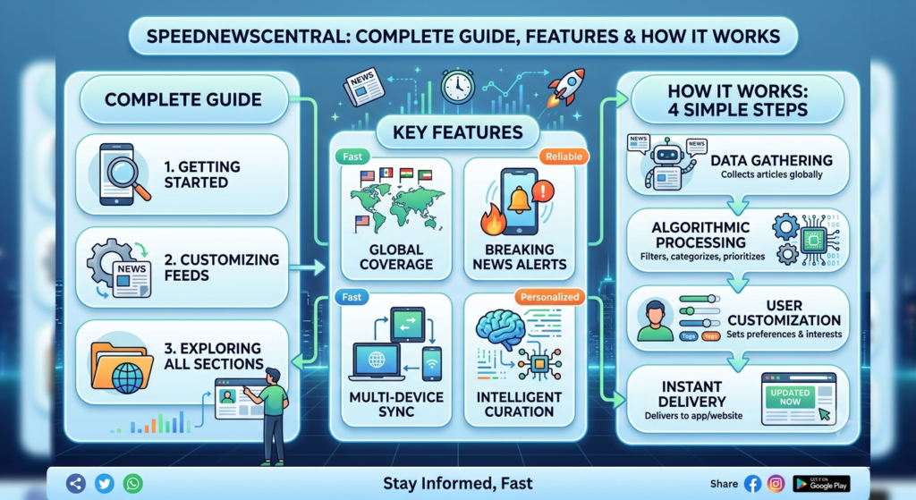 SpeedNewsCentral