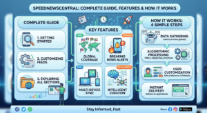 SpeedNewsCentral