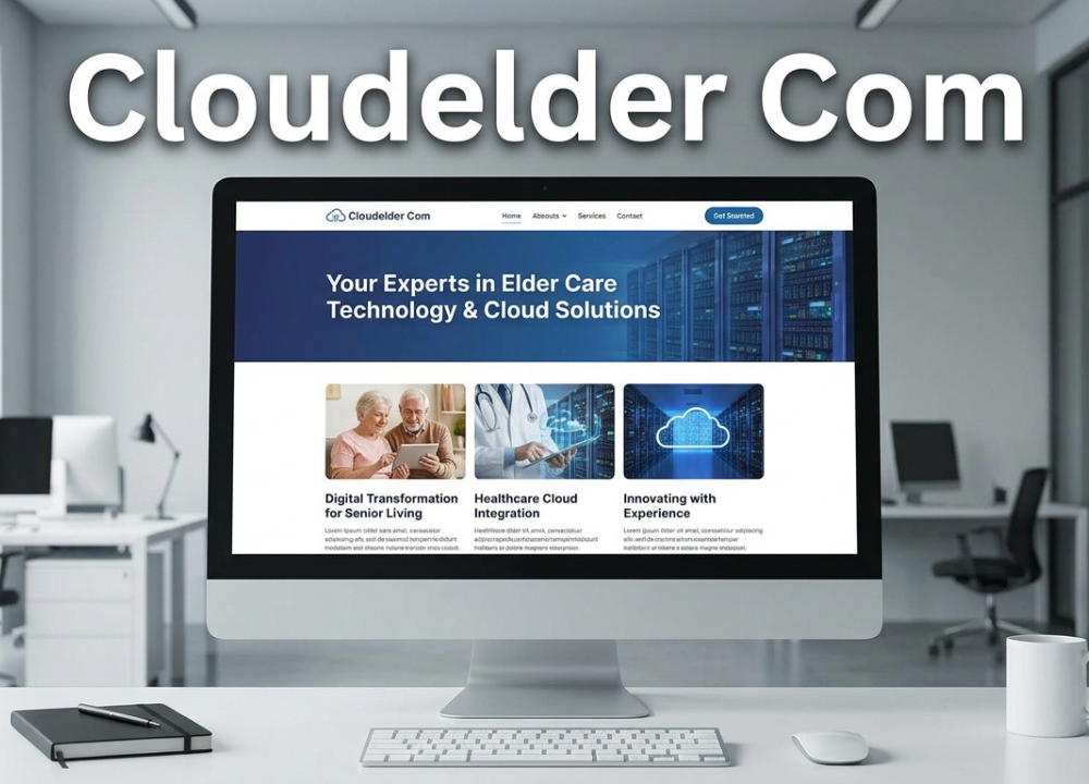 Cloudelder Com