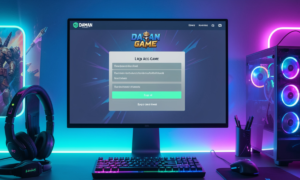 daman game login