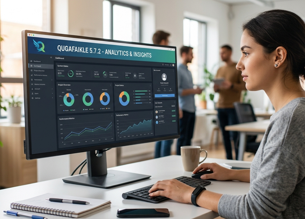 New Software Name Qugafaikle5.7.2