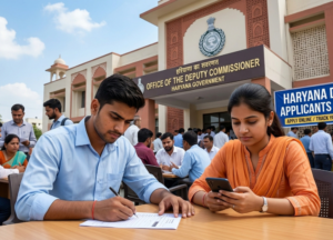 Haryana DC Jobs Presets