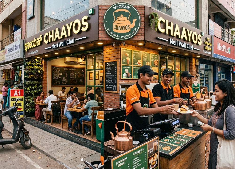 Small Franchise Business in India