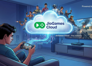 JioGames Cloud