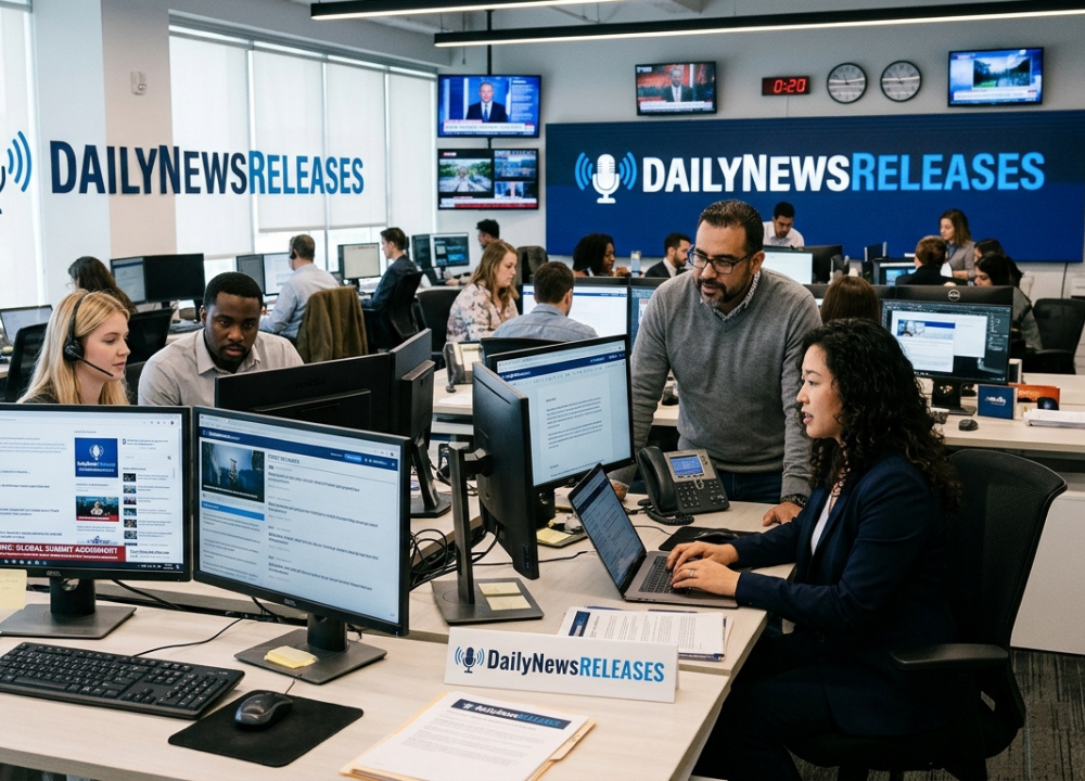 Dailynewsreleases